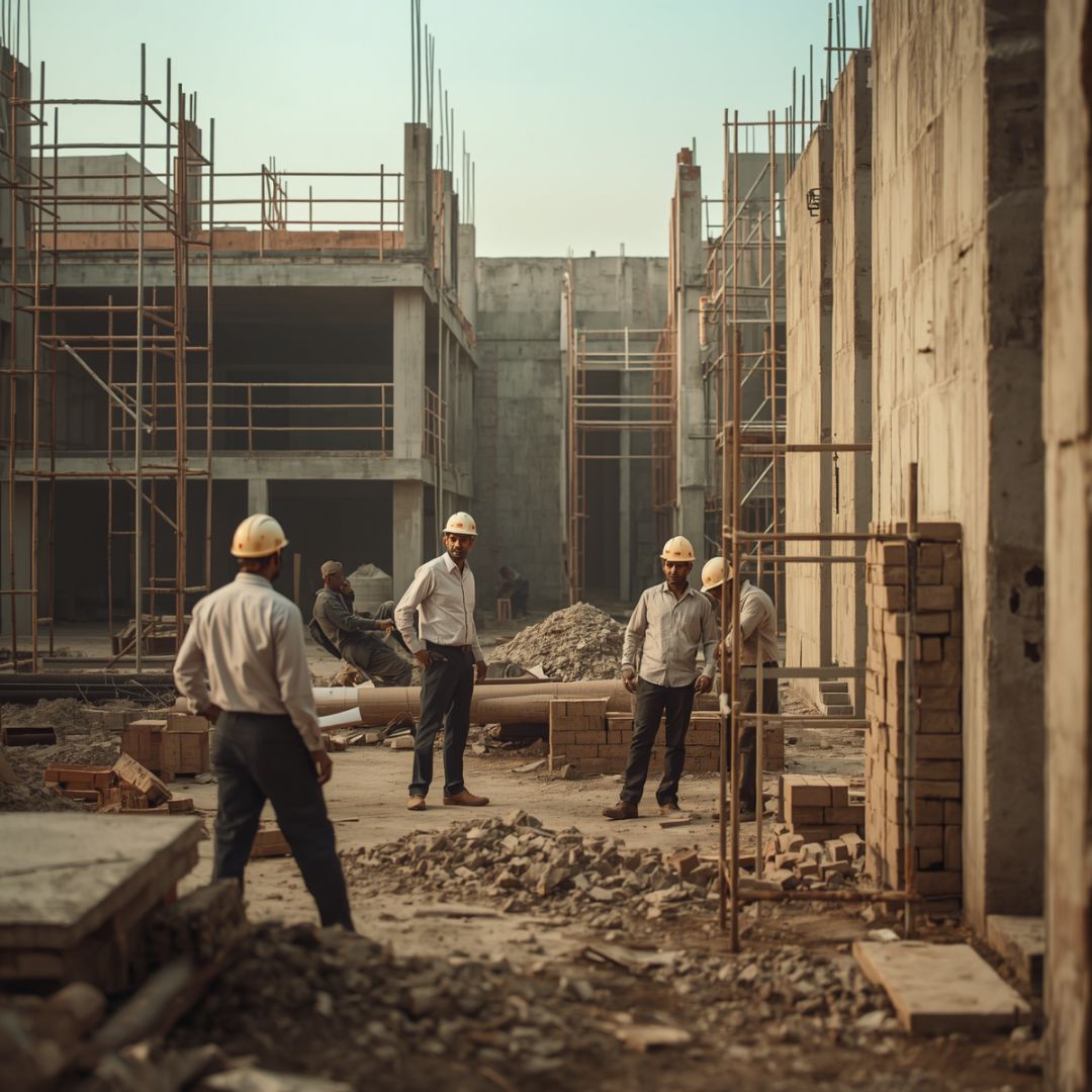 Rock Construction Company - Building Excellence